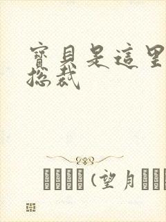 宝贝是这里对吗总裁