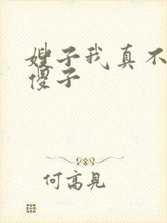 嫂子我真不是 傻子