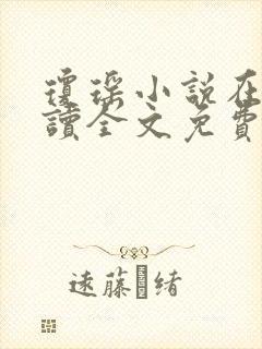 琼瑶小说在线阅读全文免费 星月文学网