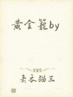黄金笼by封面