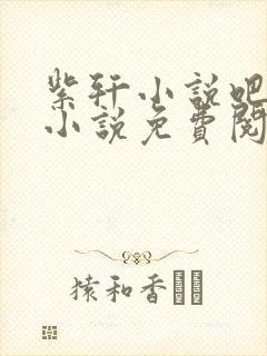 紫轩小说吧姐弟小说免费阅读网站