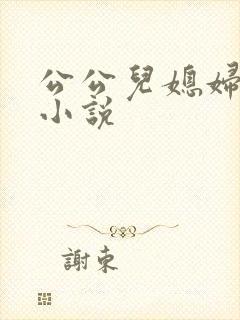 公公儿媳妇扒灰小说