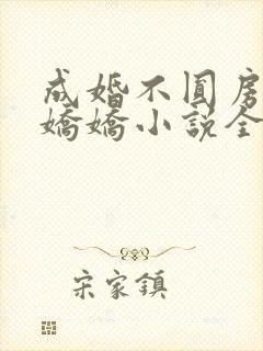 成婚不圆房重生娇娇小说全文免费阅读