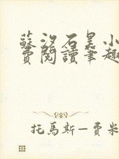 苏汐石昊小说免费阅读笔趣阁