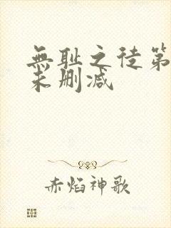 无耻之徒第十季未删减