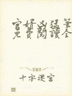 官婿凶猛笔趣阁免费阅读全文
