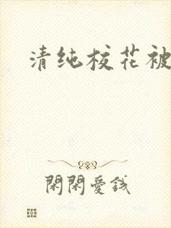 清纯校花被c