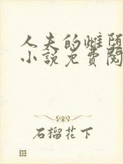 人夫的雌堕日常小说免费阅读