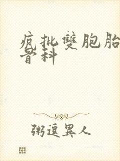 疯批双胞胎兄弟骨科封面