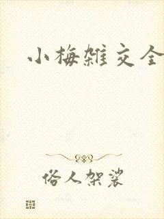 小梅杂交全文