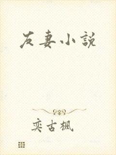 友妻小说