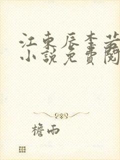 江东辰李若琳的小说免费阅读无弹窗