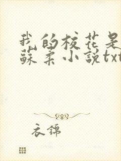 我的校花是福姬苏柔小说txt