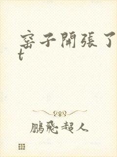 窑子开张了txt