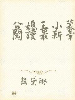 公媳王小蒙全文阅读最新章节更新