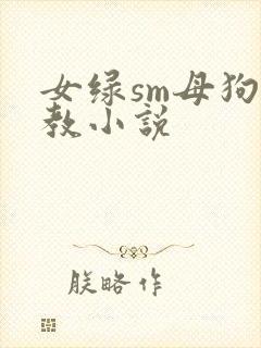 女绿sm母狗调教小说