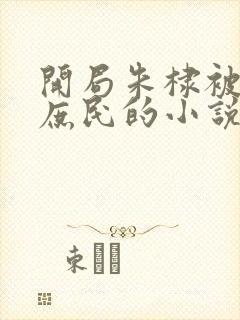 开局朱棣被贬为庶民的小说