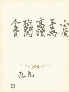 全职高手小说免费阅读无广告
