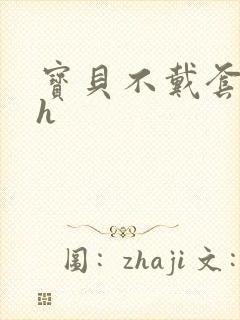 宝贝不戴套套了h封面