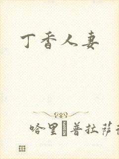 丁香人妻封面