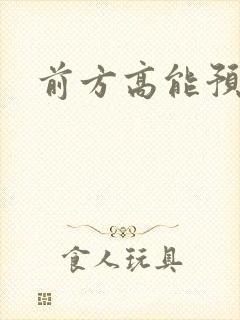 前方高能预警