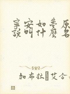 书籍封面