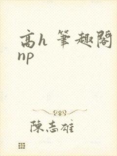 高h 笔趣阁 np
