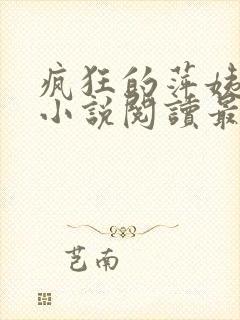 疯狂的萍姨王强小说阅读最新章节封面