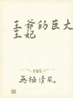 王爷的巨大进入王妃