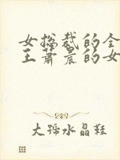 女总裁的全能兵王萧晨的女人