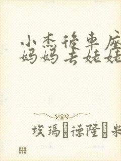 小杰后车座抱着妈妈去姥姥家搬家封面