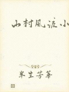 山村风流小说