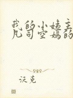 我的小姨主角叶凡司空嫣的小说