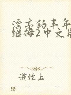 漂亮的丰年经的继拇2中文版
