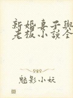 新婚妻子与卖菜老板小说全文免费阅读