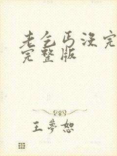 老乞丐没完没了完整版