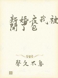 新婚夜我被伴郎开了包