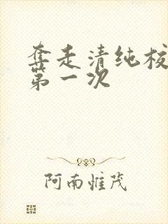 夺走清纯校花的第一次