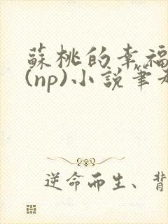 苏桃的幸福生活(np)小说笔趣阁沐沐