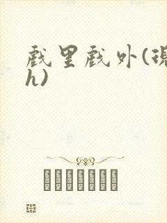 戏里戏外(现场h)