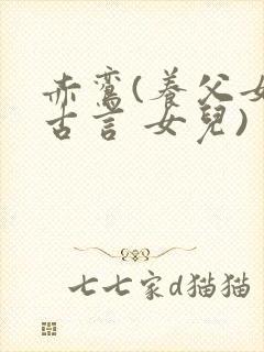 赤鸾(养父女 古言 女儿)