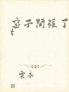 窑子开张了txt
