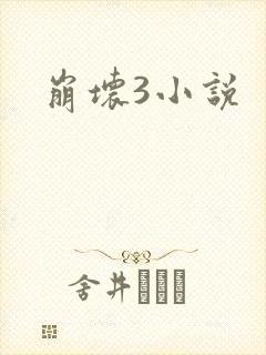崩坏3小说