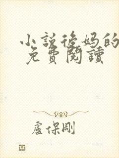 小说后妈的春天 免费阅读