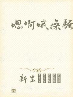 嗯啊哦操骚货