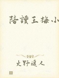 陪读王梅小说