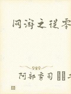 网游之从零开始