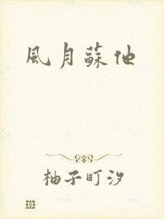 风月苏他
