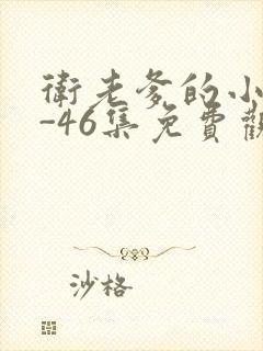卫老爹的小船1-46集免费观看