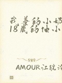 我养的小奶狗是18岁的他小说全文阅读